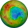 Arctic Ozone 2020-04-06